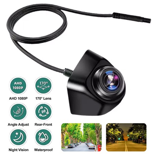 1080p ahd car backup camera - car,