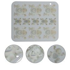  Frog Gummy Mold Chocolate