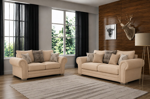 Luxury verona sofa - , modern
