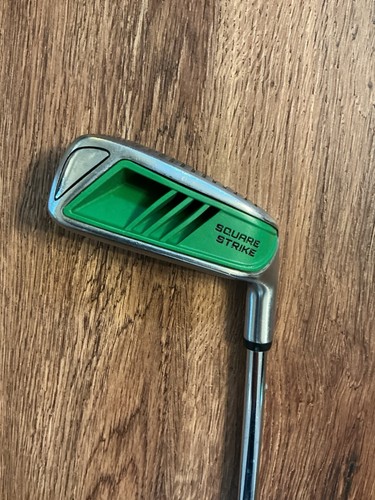 Square strike chipper - square, 45°