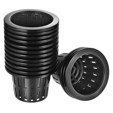 Garden Slotted Mesh Cups