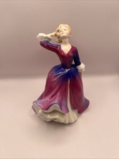 Rare Royal Doulton Ladies