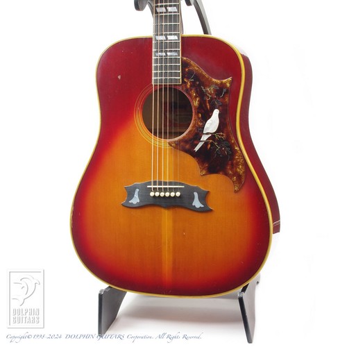 Gibson dove custom - custom, (1974)