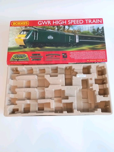 Hornby r1230 gwr high - high, speed