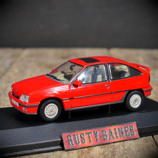 Corgi Vanguard Vauxhall Astra