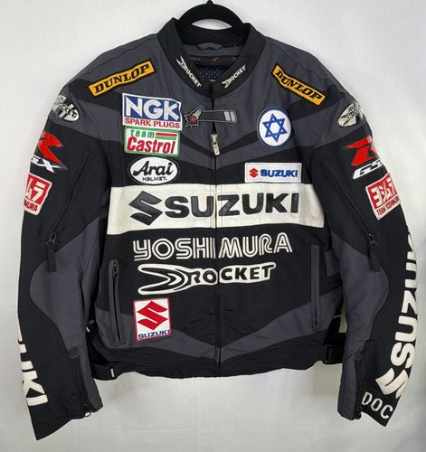 Joe rocket suzuki - suzuki, mladin