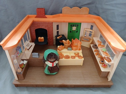 Sylvanian families brick - sylvanian,