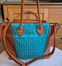 Michael Kors Large Laser Cut