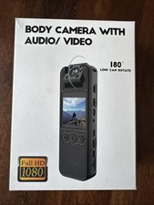 BOBLOV A26 Mini Body Camera