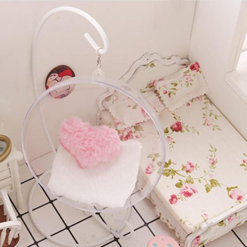 Miniature swing chair 1 6 - miniature,