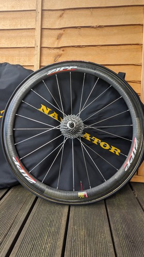 Zipp 303 speed - 303, weaponry