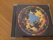 Jamie T - Kings & Queens cd