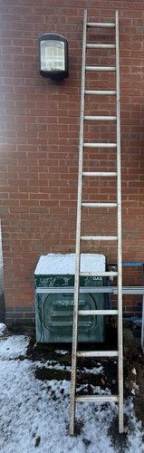 Big ladders heavy duty - heavy,
