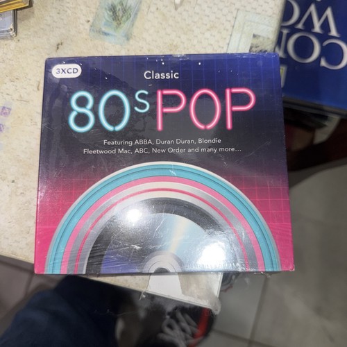 Classic 80s pop - classic,