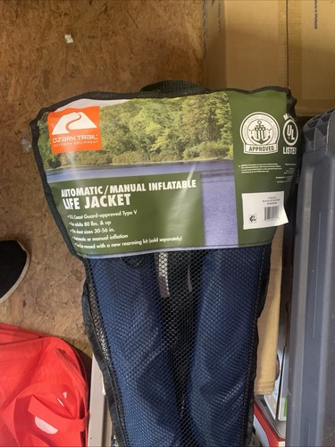 Ozark trail pro - trail, a/m