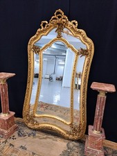 Large Beautiful French Antique