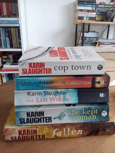 Books karin slaughter no - karin,