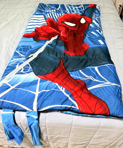 Euc marvel ultimate - spider, man