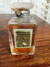 Vintage "5" Fragonard Gavarnie Parfumerie Du Marbore Extremely Rare Mini 1930/40