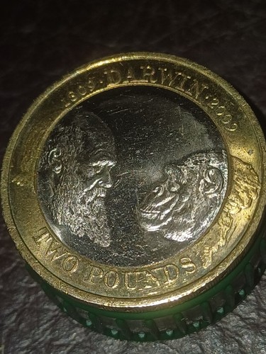 Extremely rare charles darwin - charles,