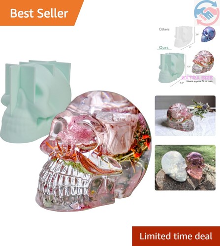 Lifelike extra large - extra, skull