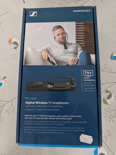 Sennheiser rs5000 digital - rs5000,