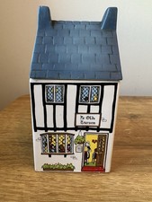 Vintage Wade Village Stores