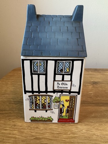 Vintage wade village stores - vintage,