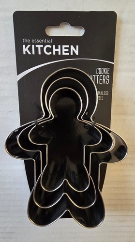 Gingerbread man cookie cutter - gingerbread,