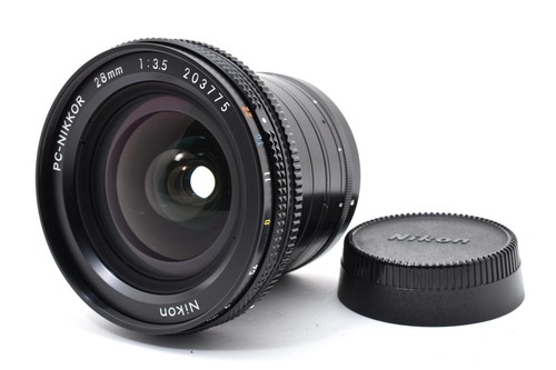 Mint nikon pc nikkor 28mm - *n.mint*,