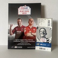 Cheltenham v Crewe - League 2