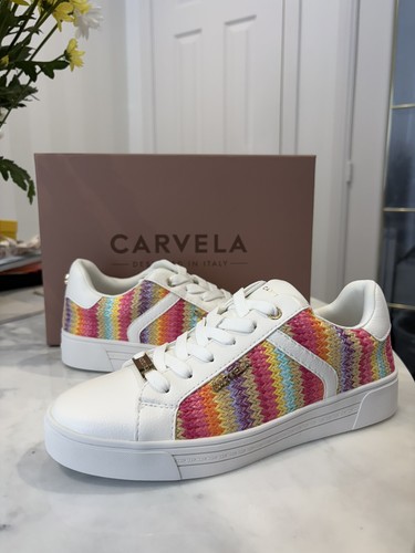 Carvela daze stripe women - daze,