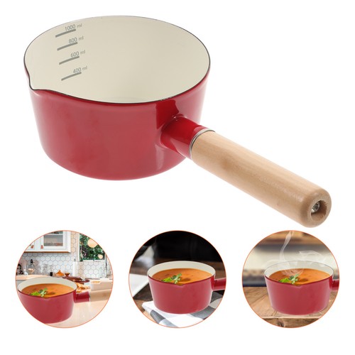 Small pot sauce - pan, with