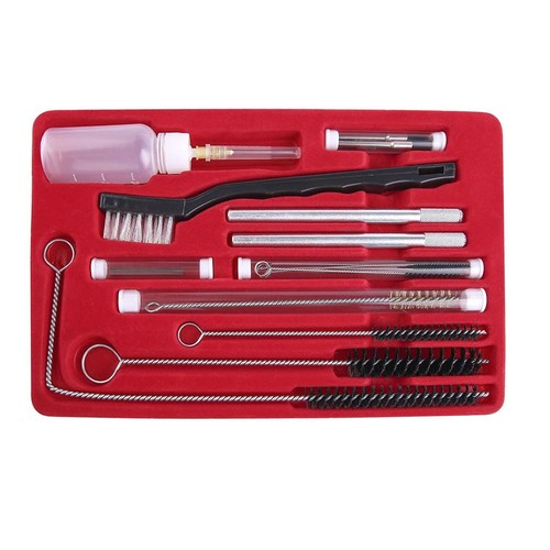 23pcs spray gun cleaning kit - 23pcs,