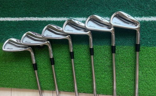 Used mizuno iron set - mizuno,