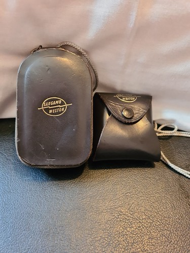Sangamo weston master camera - master,