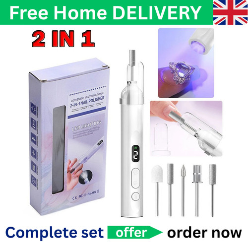 Professional electric nail - electric,