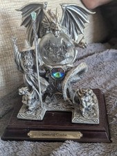 Immortal Combat Myth and Magic by Tudor Mint Limited Edition 1 of 1250. 3365