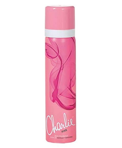 Revlon charlie perfumed body - revlon,