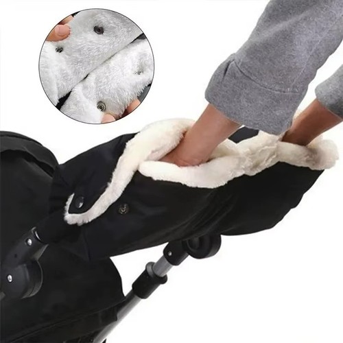Winter warmer gloves pram - winter,