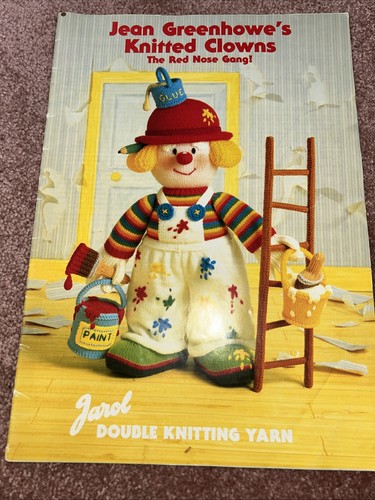 Jean greenhowe knitting - jean,