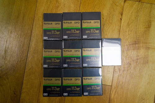New fuji dpd 113mp - new,
