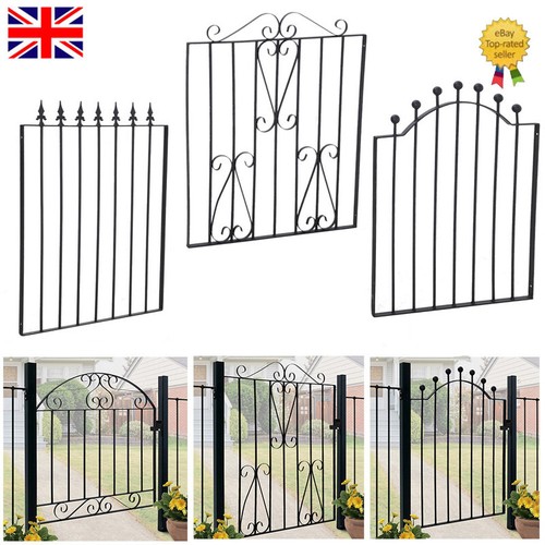 3ft heavy duty metal garden - heavy,