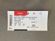 Sunderland U23 v Porto U23
