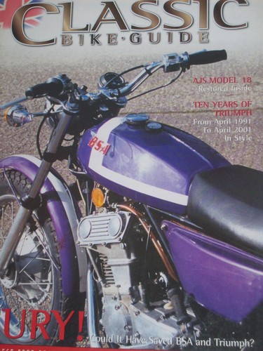 Classic bike guide 10 - bike,