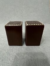 Salt And Pepper Shakers Pots