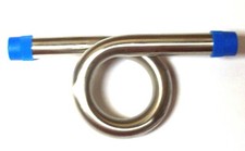 Steam Gauge Siphon Pigtail