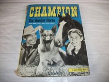 Champion The Wonder Horse TV