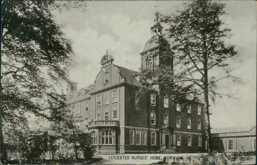 Leicester nurses home norwich - leicester,