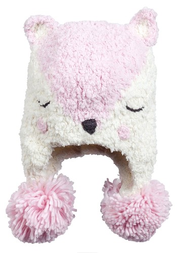 Girls babaluno pink soft - girls,